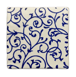 Decorat Adagio Blau Cobalt