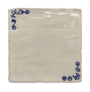 Decorat 455:2 Blau Cobalt