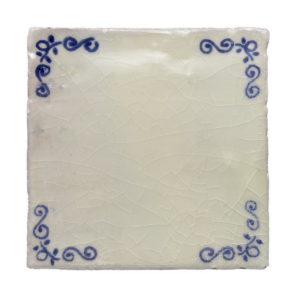 Decorat 455:4 Blau Cobalt