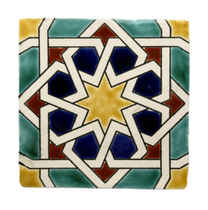 Rajola artesanal · Andalusi