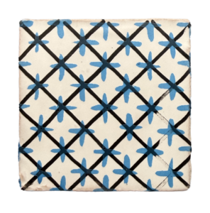 Decorat L-9 Celest